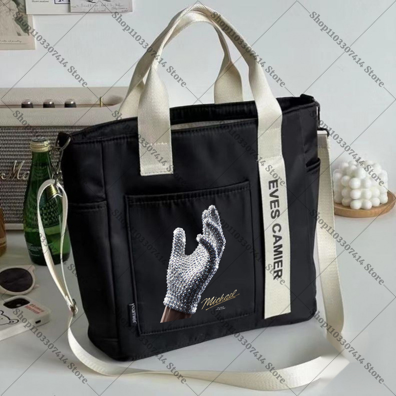 Anime Tote Bag - Damska torba typu tote, akcesoria, Król