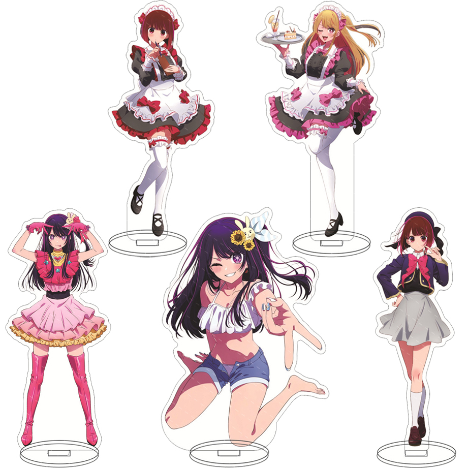 Anime Character Merchandise - Figurka Anime 16CM Oshi no Ko