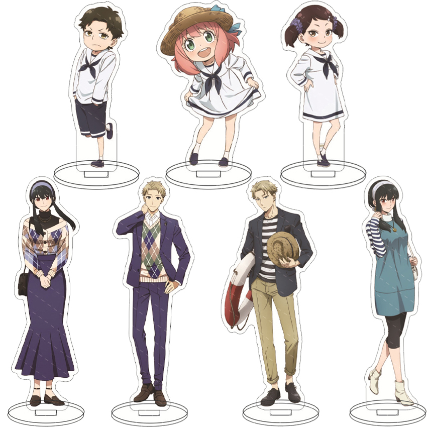 Anime Character Merchandise - Figurka anime 16 cm ‌ SPY×FAMILY