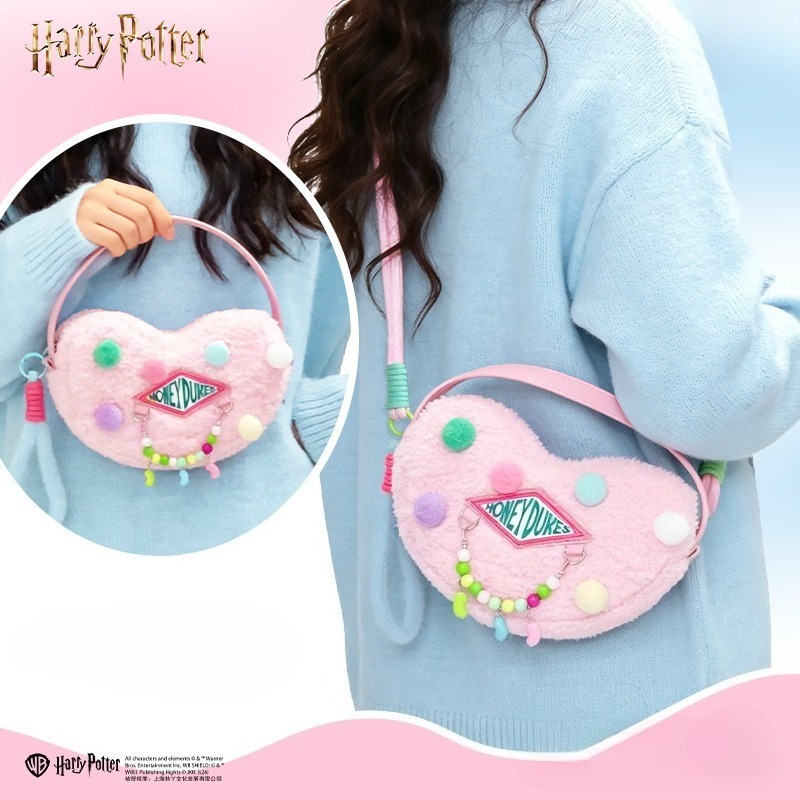 Anime Tote Bag - Nowe torebki mini Bibido Bean w