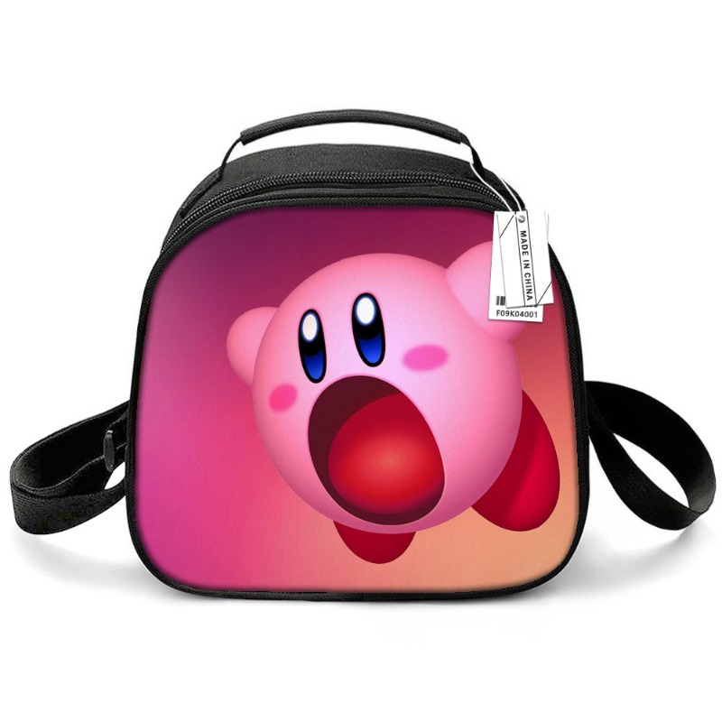 Anime Tote Bag - Torba na lunch z izolacją termiczną