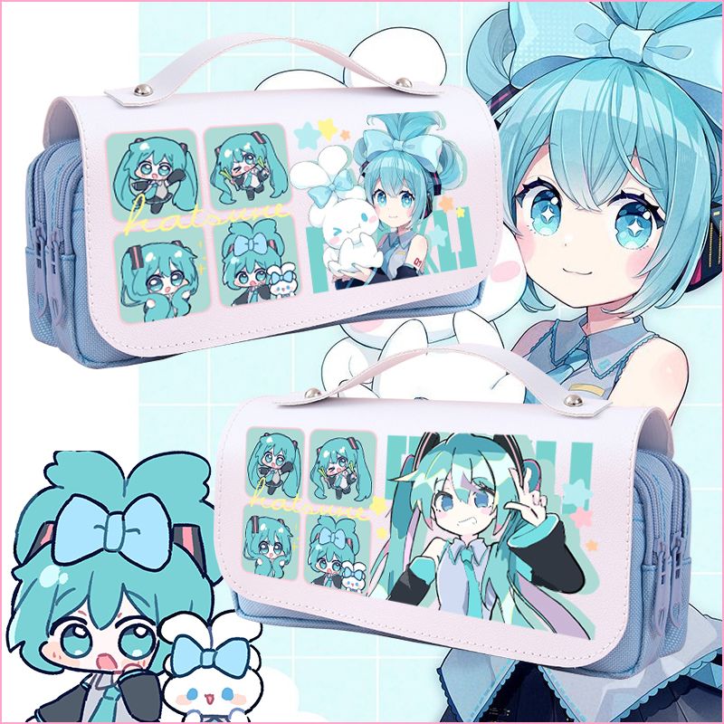 Anime Merchandise Box Set - Merchandise anime Hatsune Miku, uroczy piórnik