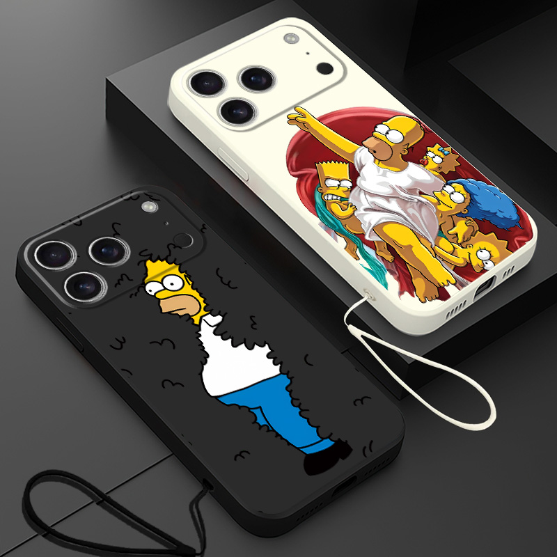 Lanyard Anime Logo - Etui na telefon Apple iPhone 11
