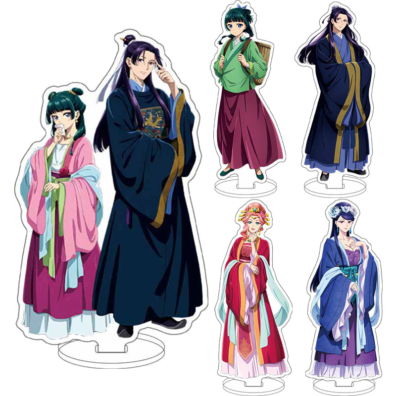Anime Character Merchandise - 16CM Anime ‌ Figurka Kusuriya no