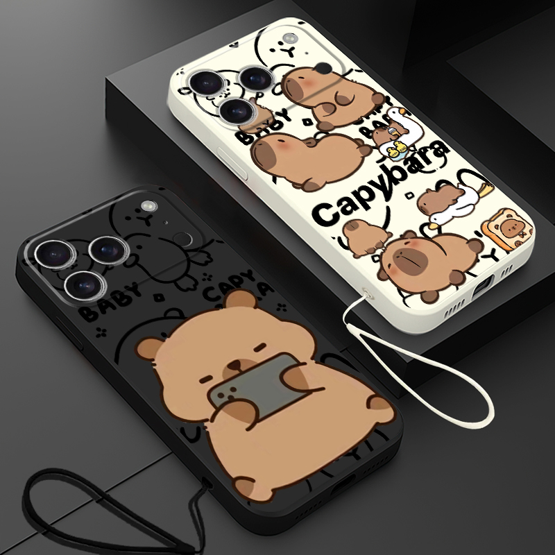 Lanyard Anime Logo - Etui na telefon Apple iPhone 17