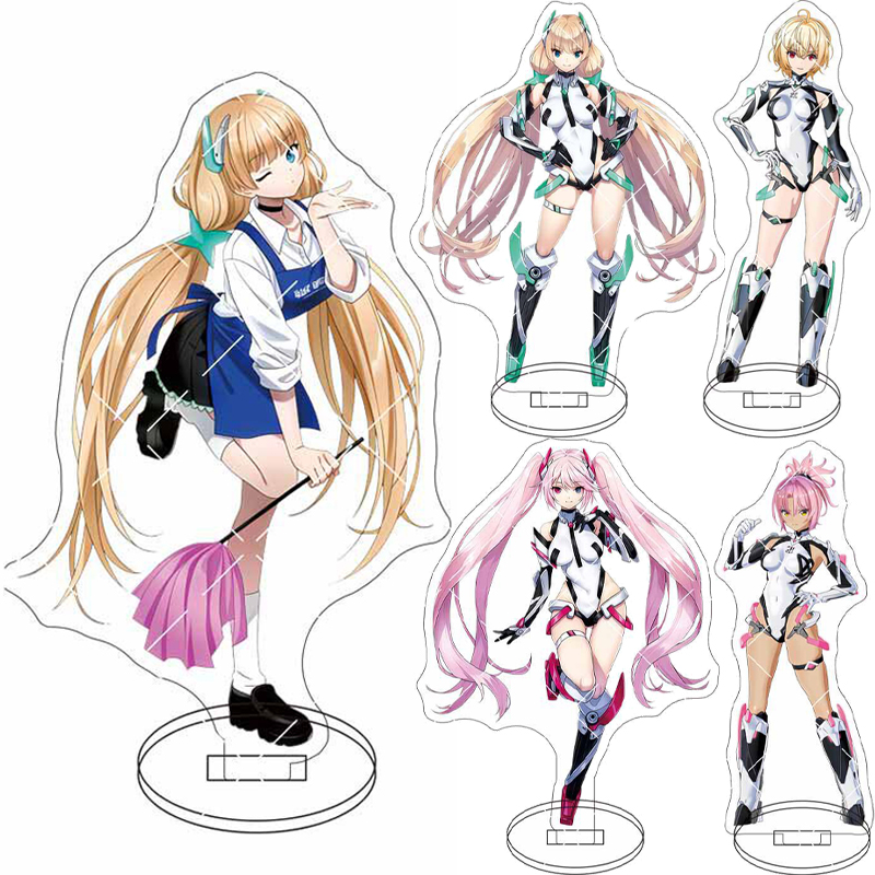 Anime Character Merchandise - 16CM Anime Wywrotka z Raju ‌