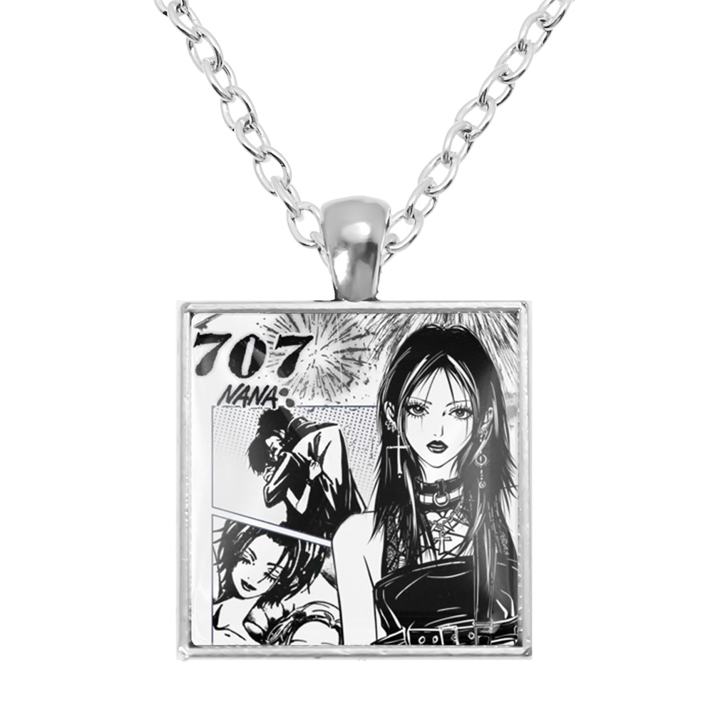 Nana Anime Merchandise - Japońskie anime moda NANA Manga Osaki