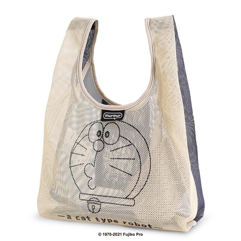 Anime Tote Bag - Torba na zakupy z motywem Doraemona,