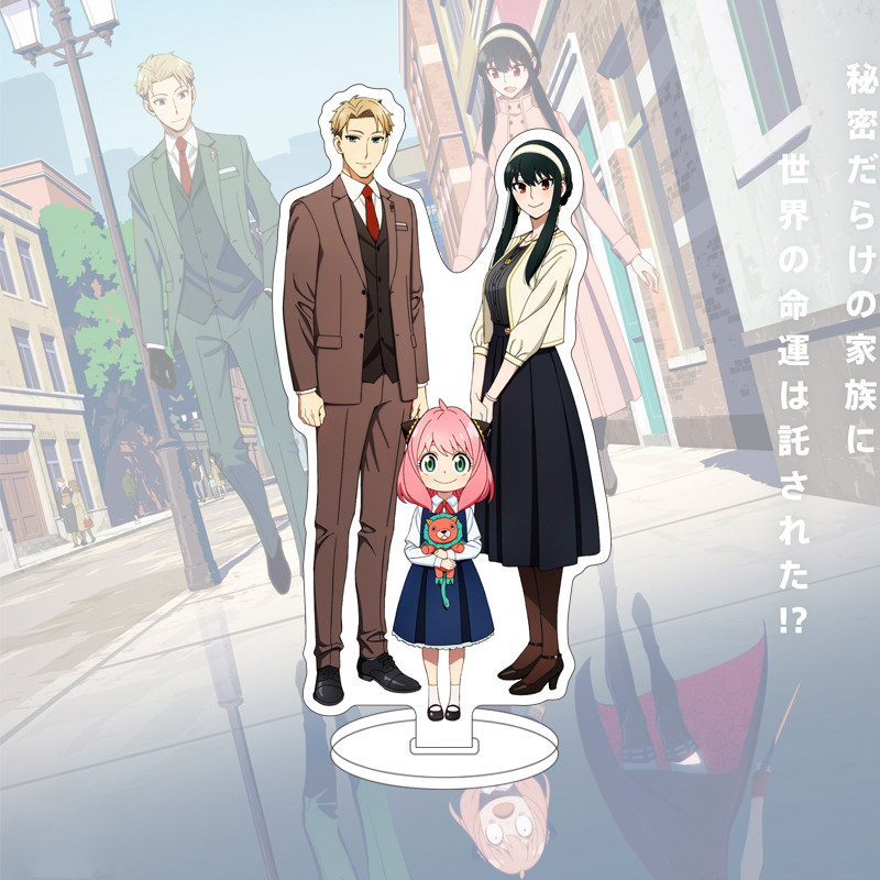 Figurka Anime SPY×FAMILY Yor F – Anime Character Merchandise recenzja i cena