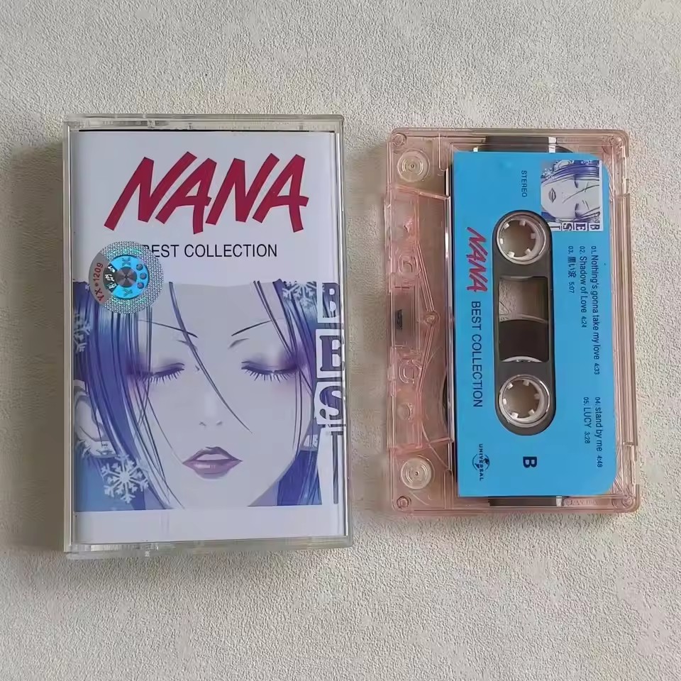 Anime NANA Tomoki Hasegawa Mus – Nana Anime Merchandise recenzja i cena