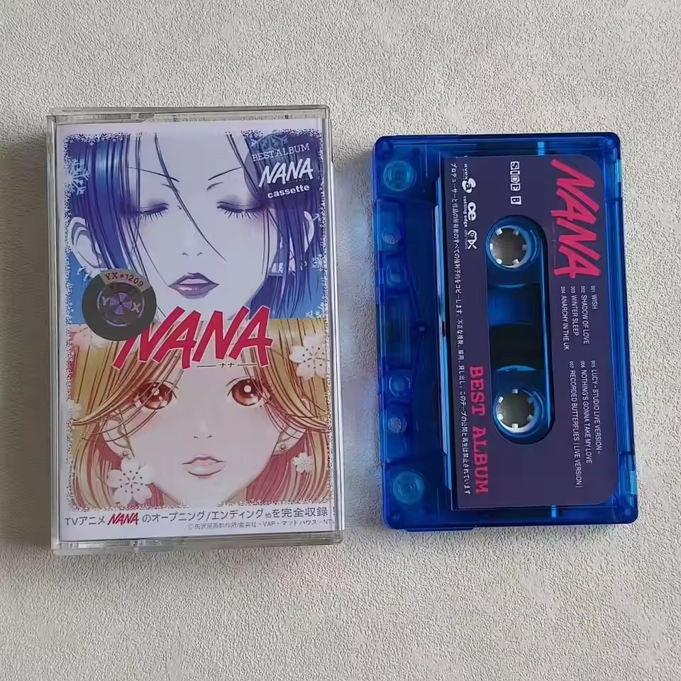 Anime NANA Tomoki Hasegawa Mus – Nana Anime Merchandise recenzja i cena
