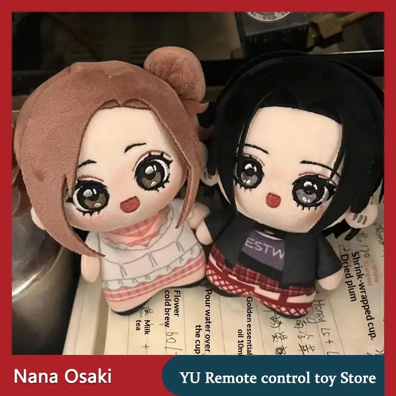 【Na Stanie】Pluszowa Lalka Nana – Nana Anime Merchandise recenzja i cena