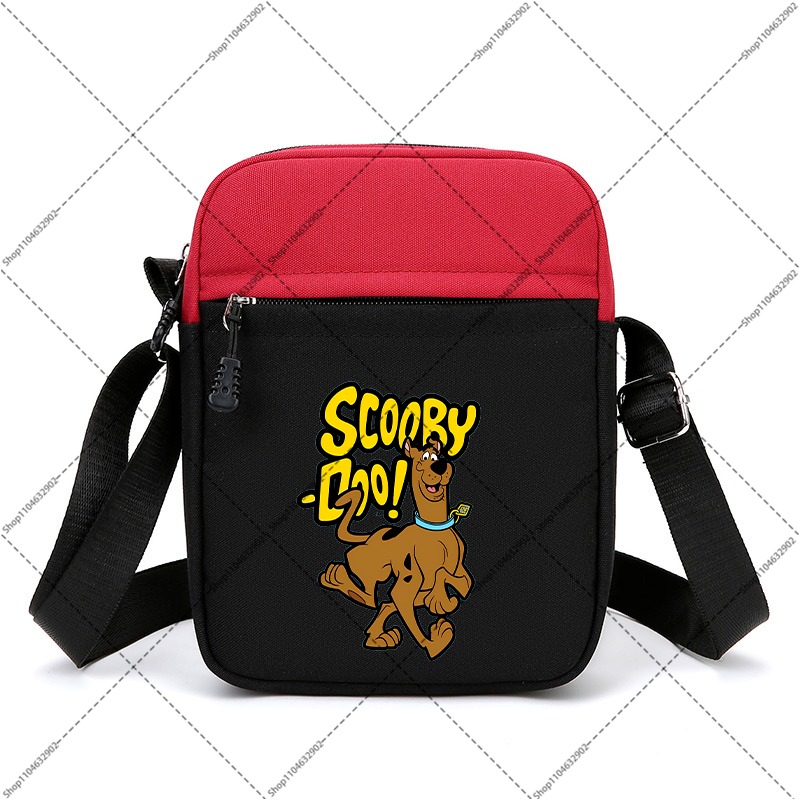 Torby crossbody Scooby Doo dla – Anime Tote Bag recenzja i cena