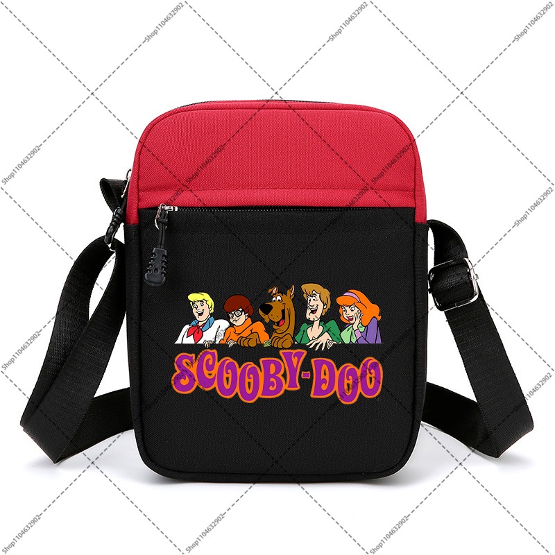 Torby crossbody Scooby Doo dla – Anime Tote Bag recenzja i cena