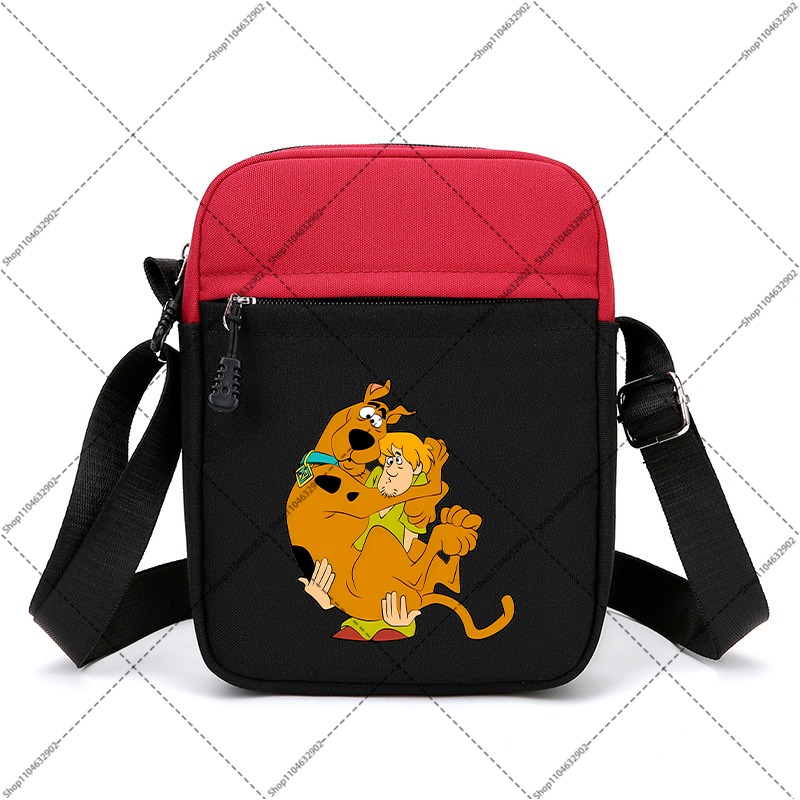 Torby crossbody Scooby Doo dla – Anime Tote Bag recenzja i cena