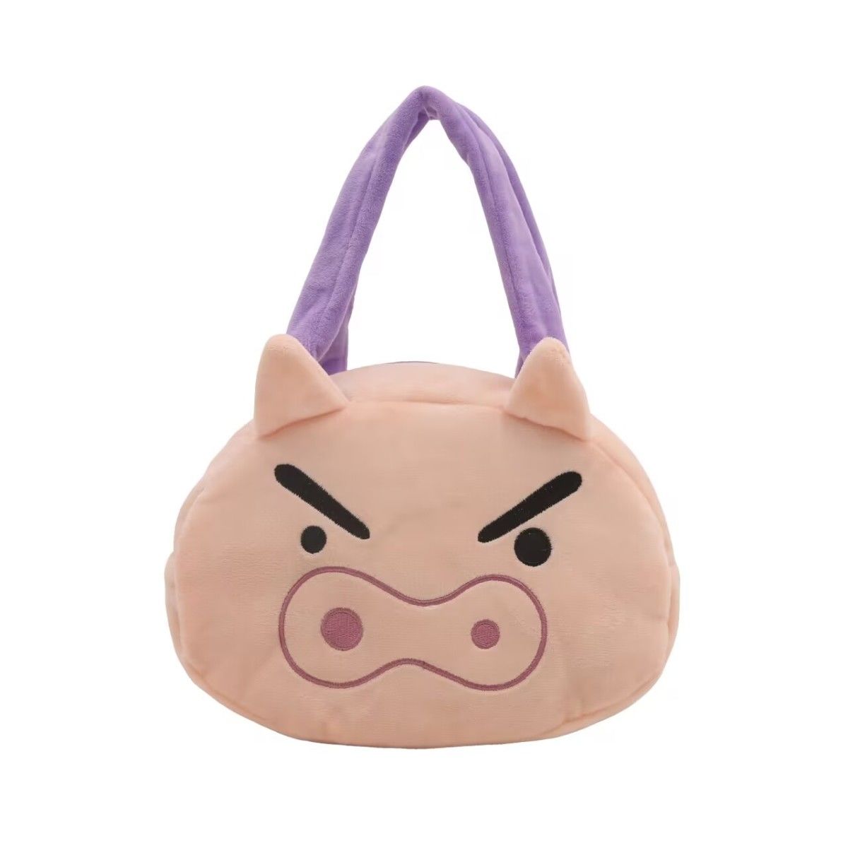 Pluszowa torebka Crayon Shin-c – Anime Tote Bag recenzja i cena
