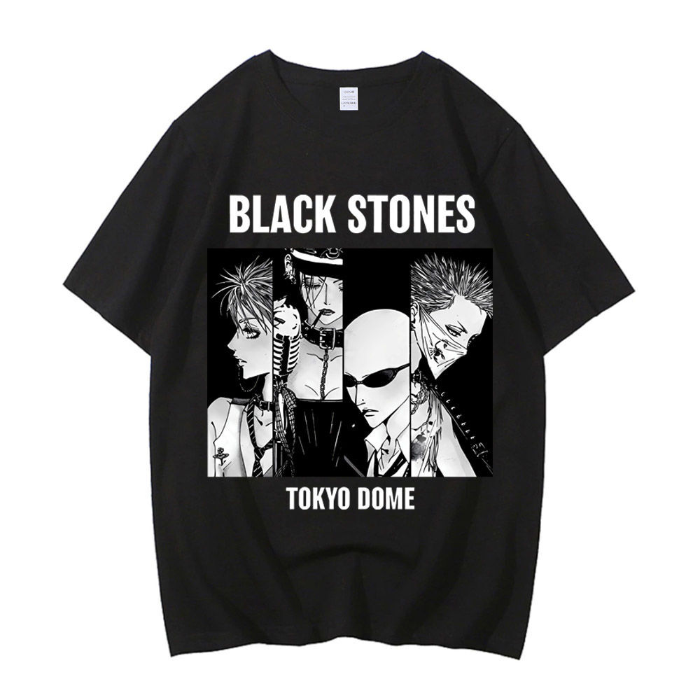 Czarny Kamień Nana Osaki baweł – Nana Anime Merchandise recenzja i cena