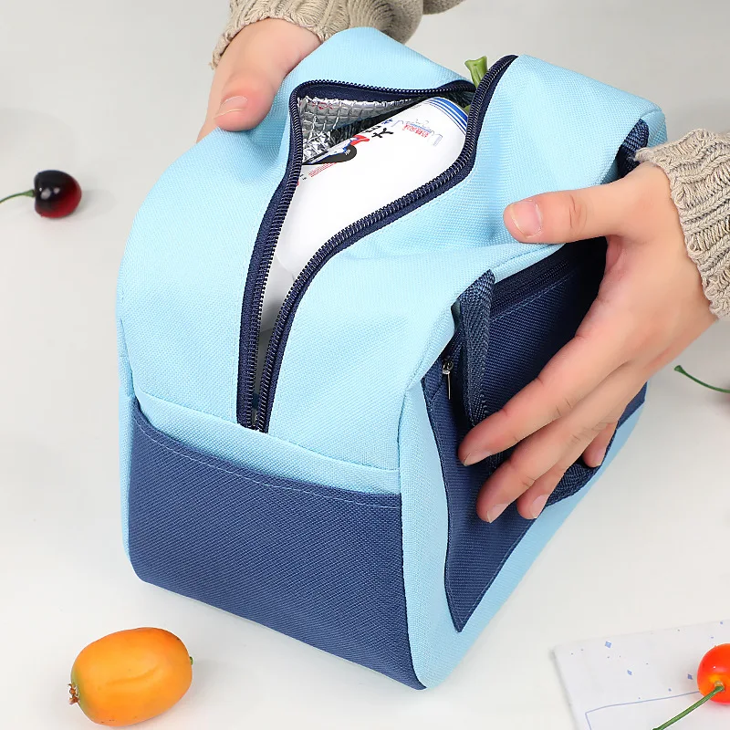 Torba na lunch Smilings Critte – Anime Tote Bag recenzja i cena