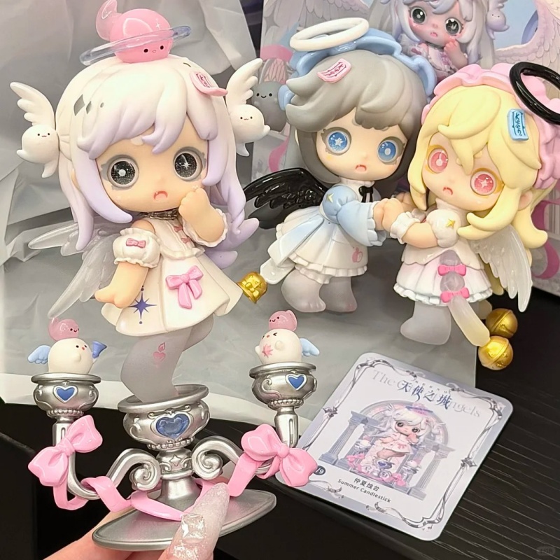 Oryginalny Ghost Keeno V5 Ange – Anime Merchandise Box Set recenzja i cena