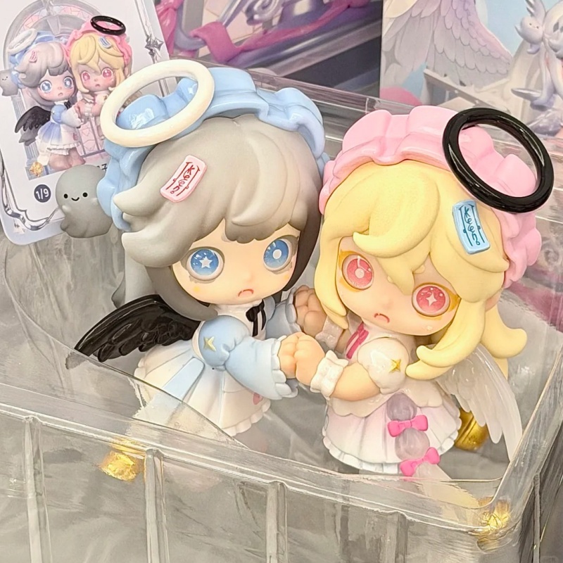 Oryginalny Ghost Keeno V5 Ange – Anime Merchandise Box Set recenzja i cena