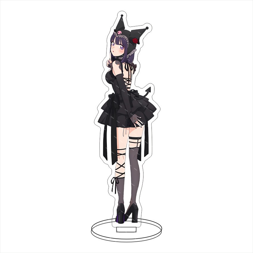 16CM Anime Akrylowy Stojak My  – Anime Character Merchandise recenzja i cena