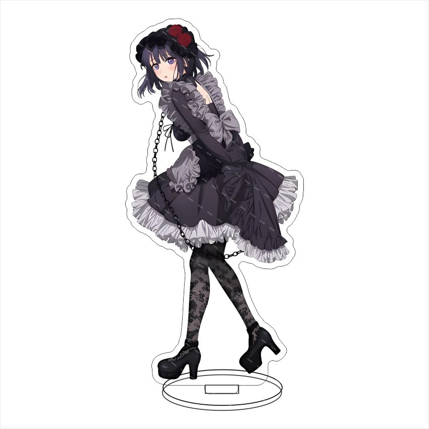 16CM Anime Akrylowy Stojak My  – Anime Character Merchandise recenzja i cena