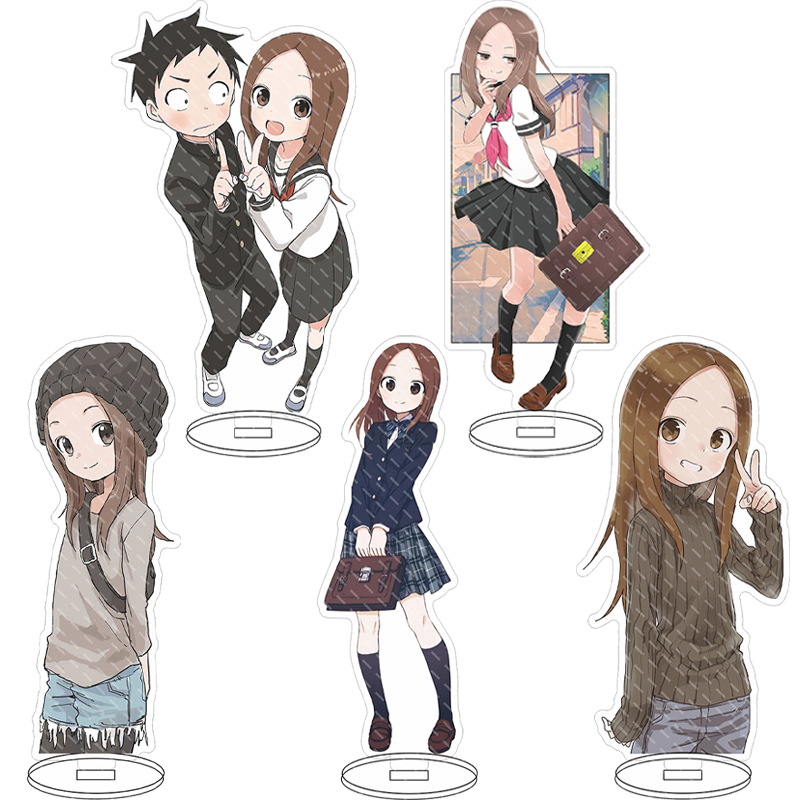 Figurka Anime 16CM Teasing Mas – Anime Character Merchandise recenzja i cena