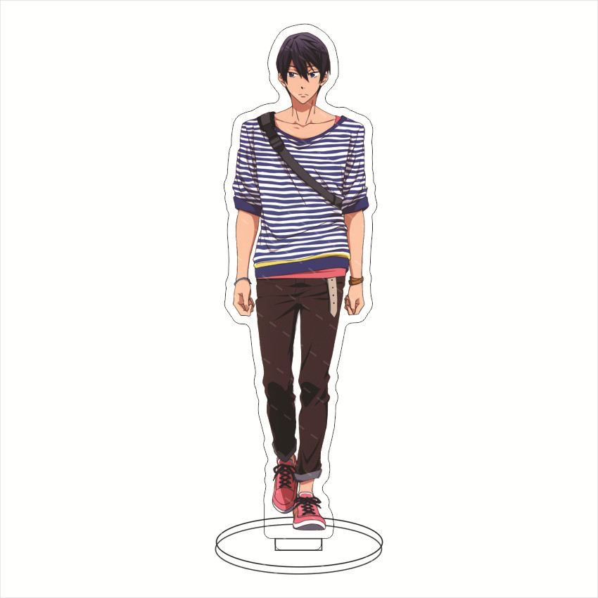 Figurka akrylowa anime 16 cm - – Anime Character Merchandise recenzja i cena