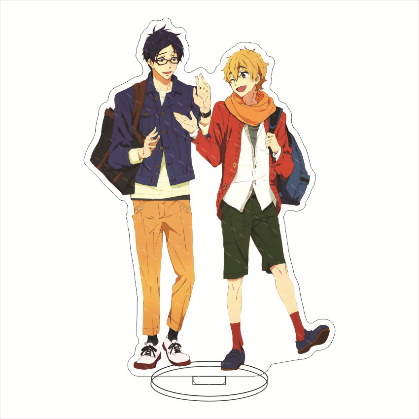 Figurka akrylowa anime 16 cm - – Anime Character Merchandise recenzja i cena