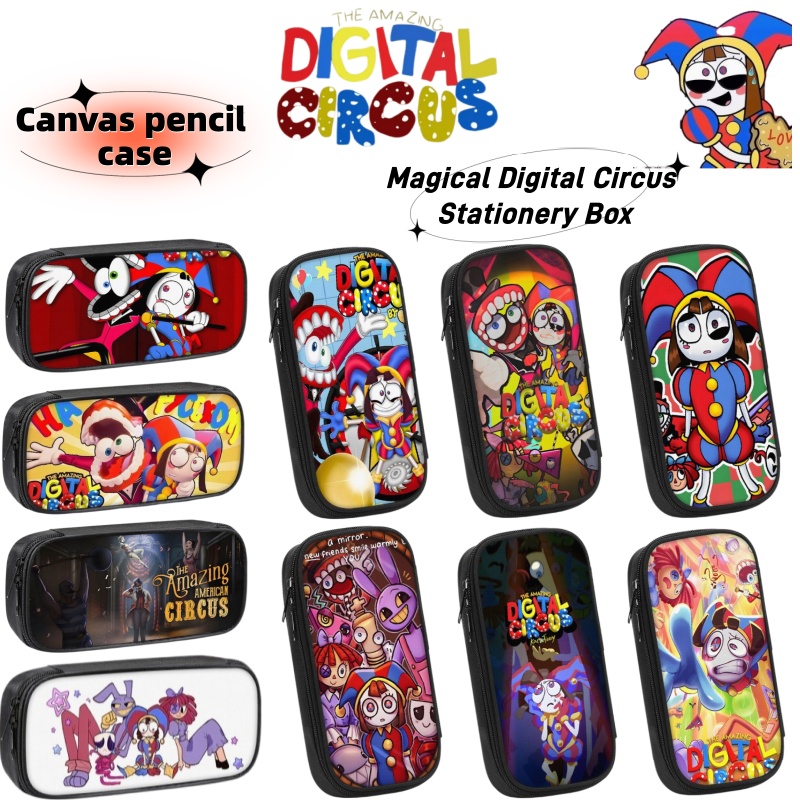 Magiczny Cyrk Numerów Kreskówk – Anime Merchandise Box Set recenzja i cena