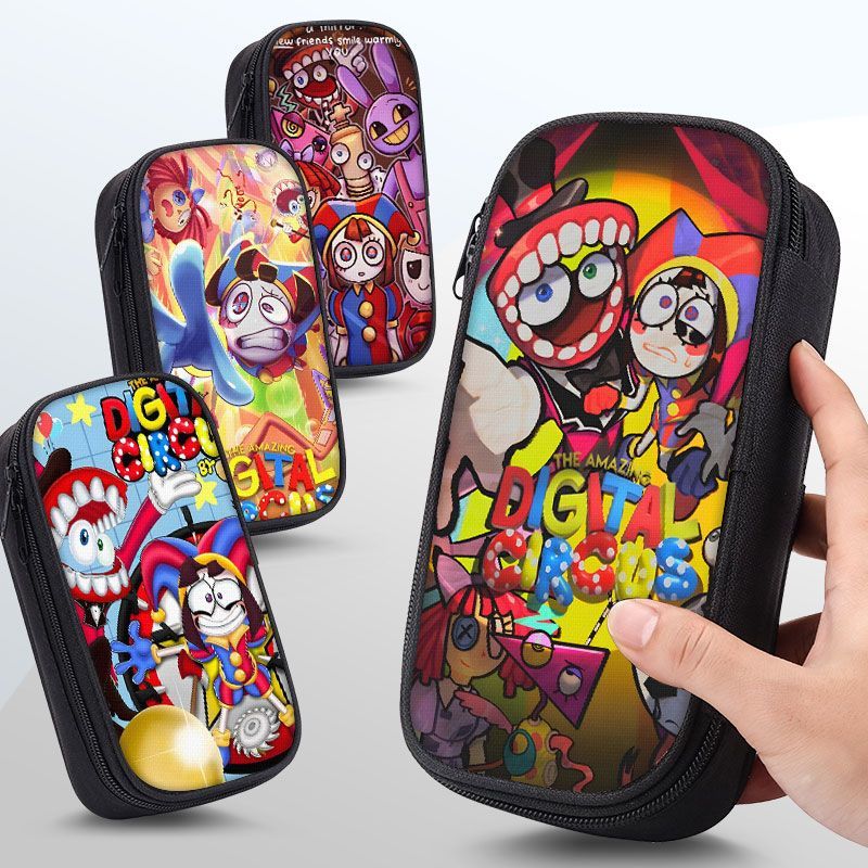 Magiczny Cyrk Numerów Kreskówk – Anime Merchandise Box Set recenzja i cena