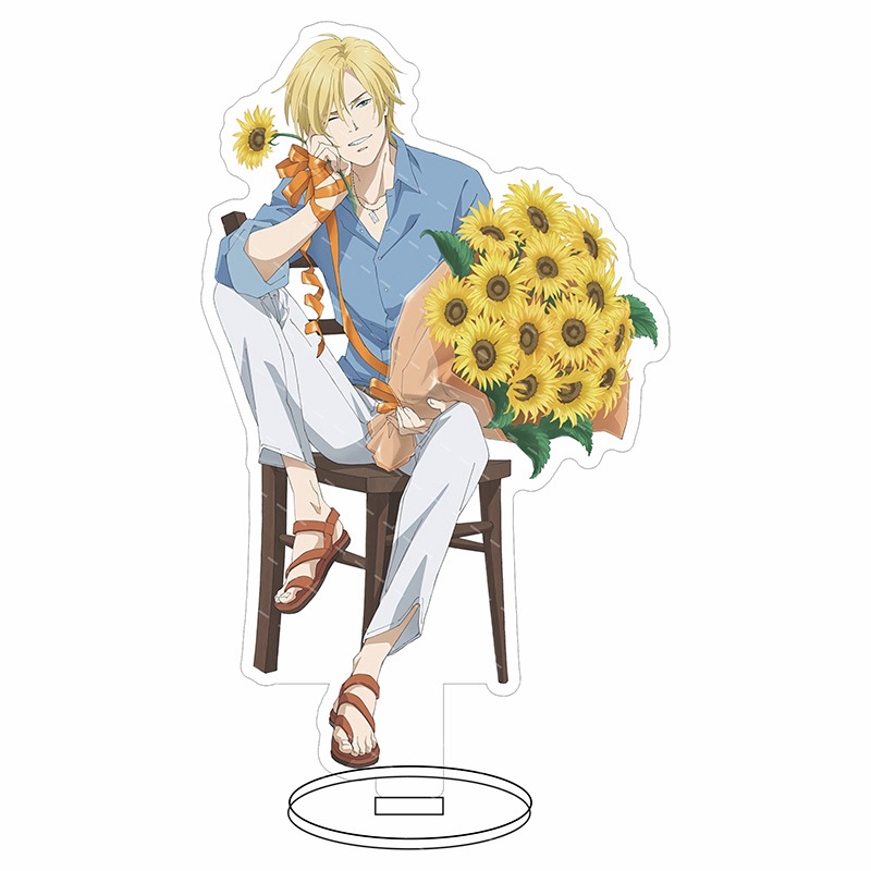Figurka akrylowa anime 16 cm B – Anime Character Merchandise recenzja i cena
