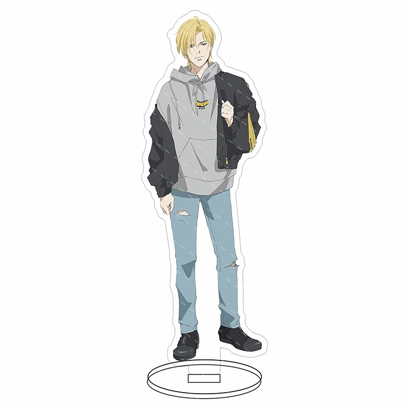 Figurka akrylowa anime 16 cm B – Anime Character Merchandise recenzja i cena