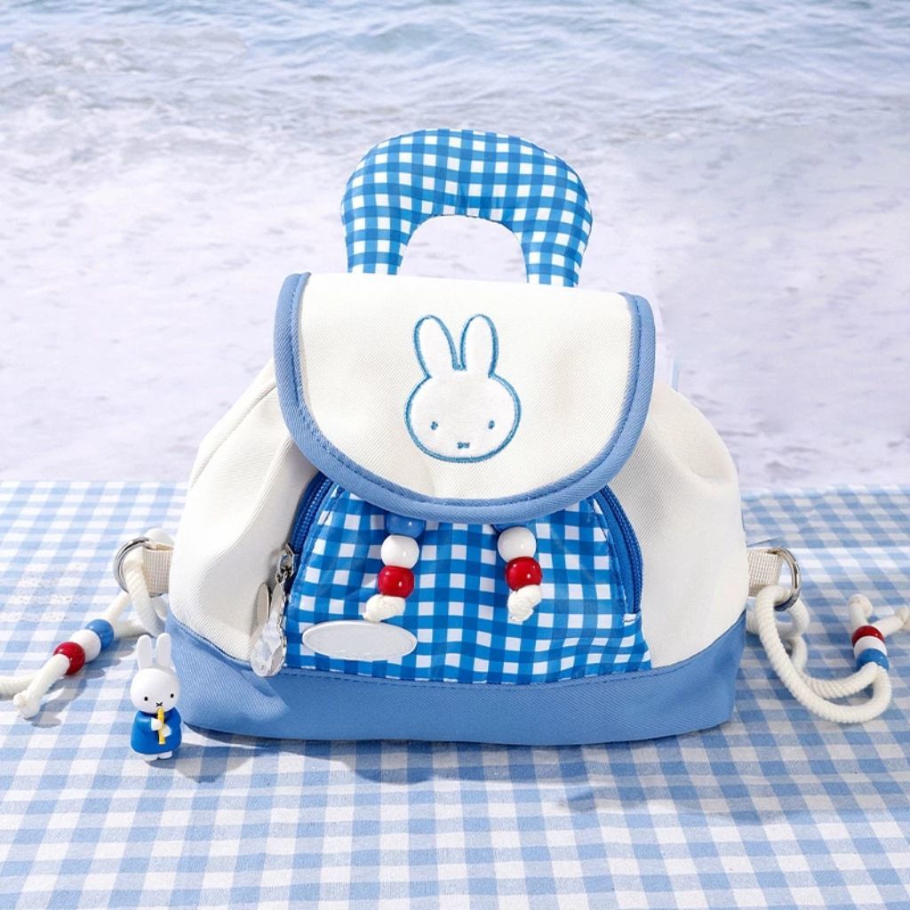 Nowy plecak z serii Miffy Naut – Anime Tote Bag recenzja i cena