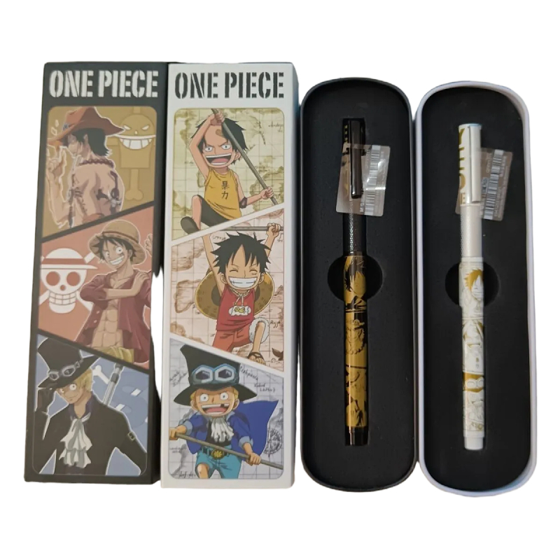 Długopis One Piece Monkey D. L – Anime Merchandise Box Set recenzja i cena