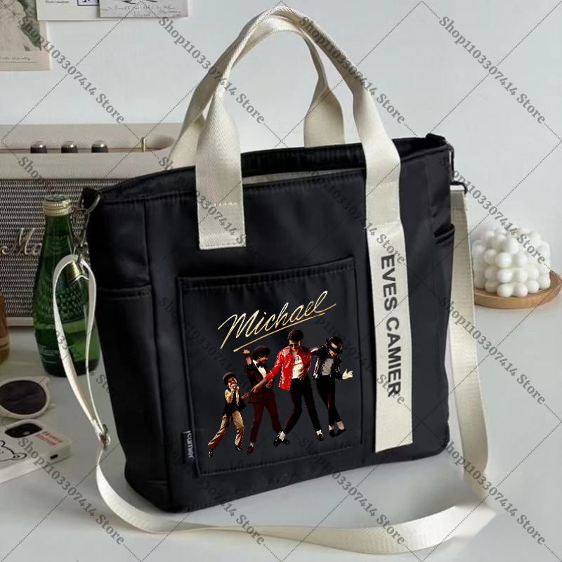 Damska torba typu tote, akceso – Anime Tote Bag recenzja i cena