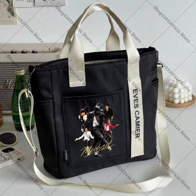 Damska torba typu tote, akceso – Anime Tote Bag recenzja i cena