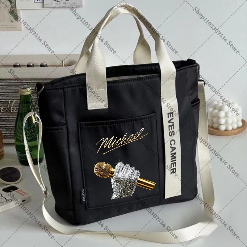 Damska torba typu tote, akceso – Anime Tote Bag recenzja i cena