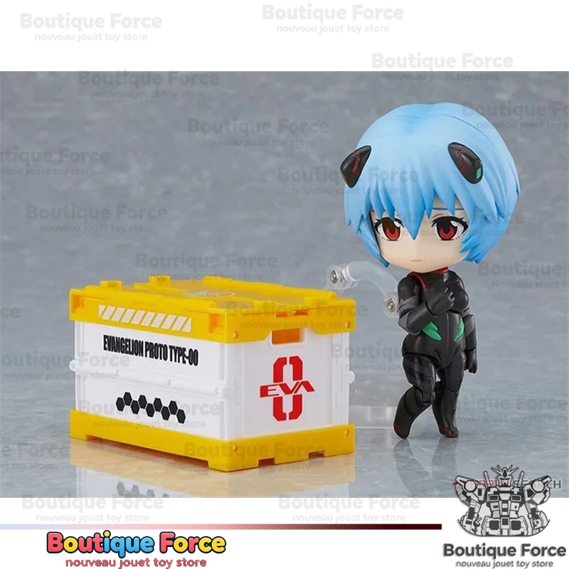 Pudełko do przechowywania figu – Anime Merchandise Box Set recenzja i cena