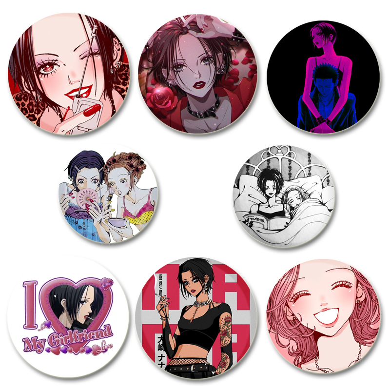 Anime Nana Osaki Ai Yazawa Ema – Nana Anime Merchandise recenzja i cena