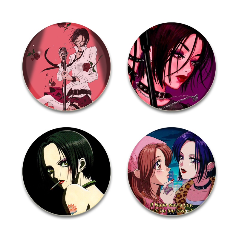 Anime Nana Osaki Ai Yazawa Ema – Nana Anime Merchandise recenzja i cena