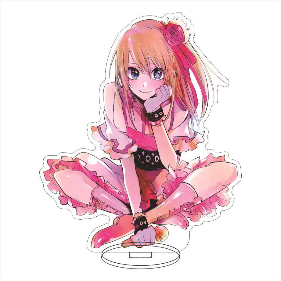 Figurka Anime 16CM Oshi no Ko  – Anime Character Merchandise recenzja i cena