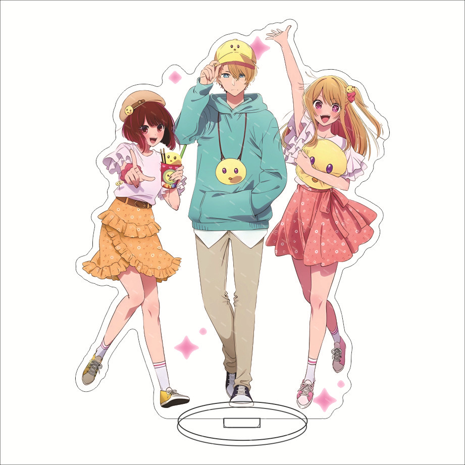 Figurka Anime 16CM Oshi no Ko  – Anime Character Merchandise recenzja i cena
