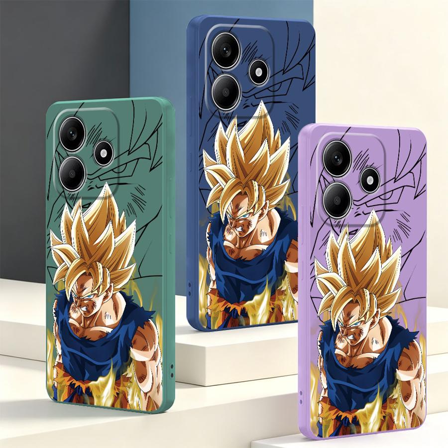Miękkie etui na telefon Xiaomi – Lanyard Anime Logo recenzja i cena