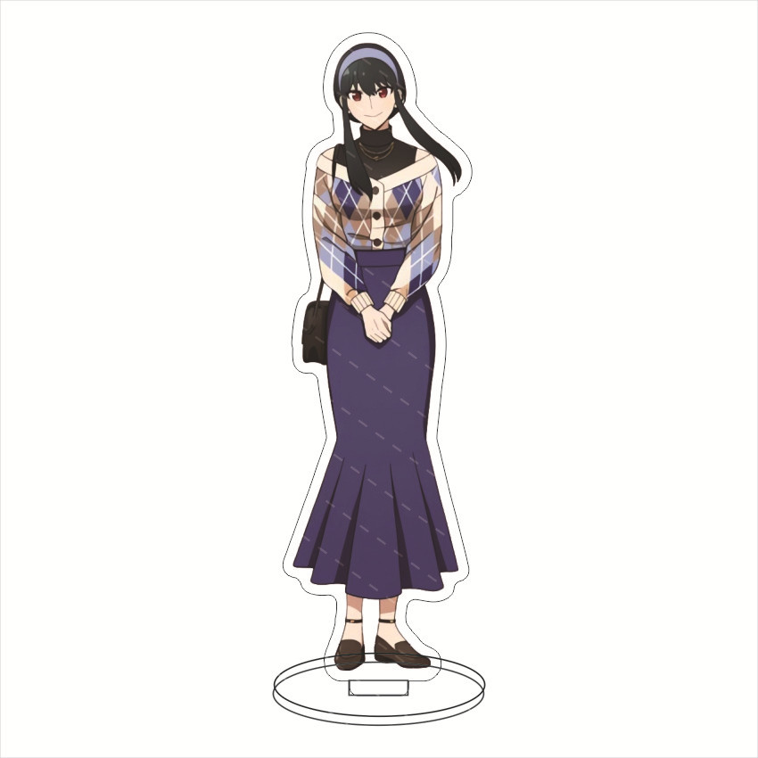 Figurka anime 16 cm ‌ SPY×FAMI – Anime Character Merchandise recenzja i cena