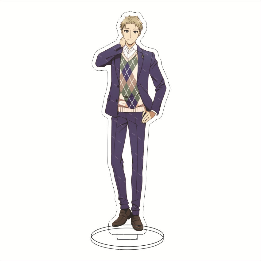Figurka anime 16 cm ‌ SPY×FAMI – Anime Character Merchandise recenzja i cena