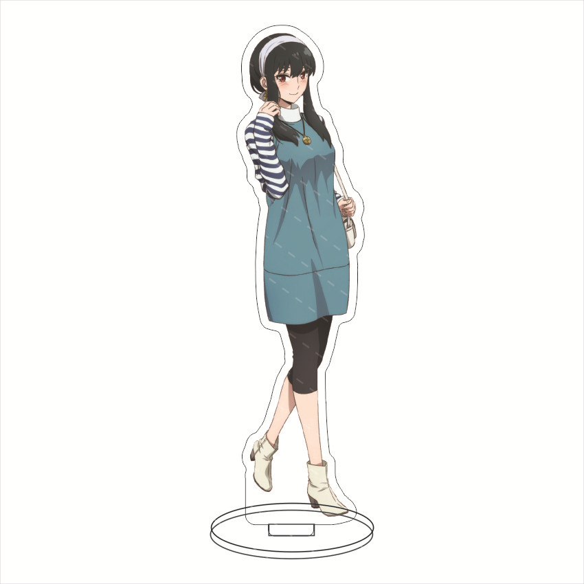 Figurka anime 16 cm ‌ SPY×FAMI – Anime Character Merchandise recenzja i cena