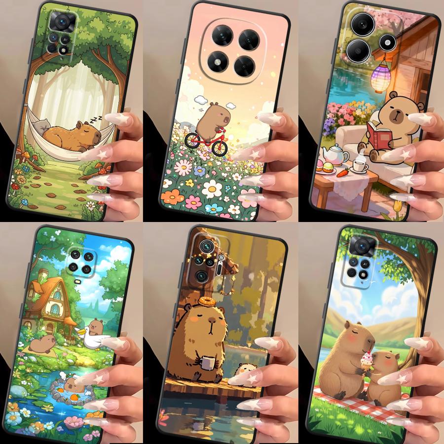 Etui na telefon Xiaomi Redmi N – Lanyard Anime Logo recenzja i cena