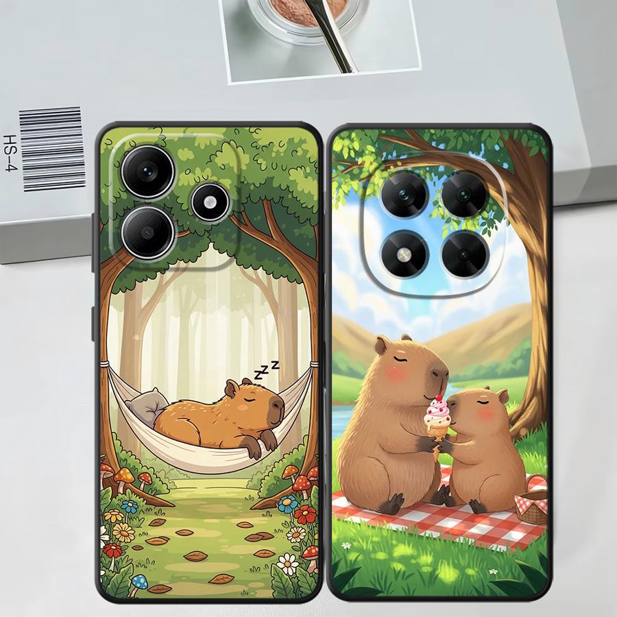 Etui na telefon Xiaomi Redmi N – Lanyard Anime Logo recenzja i cena