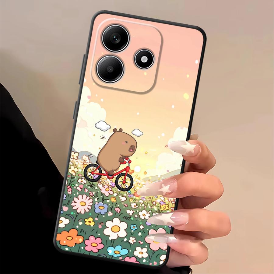 Etui na telefon Xiaomi Redmi N – Lanyard Anime Logo recenzja i cena